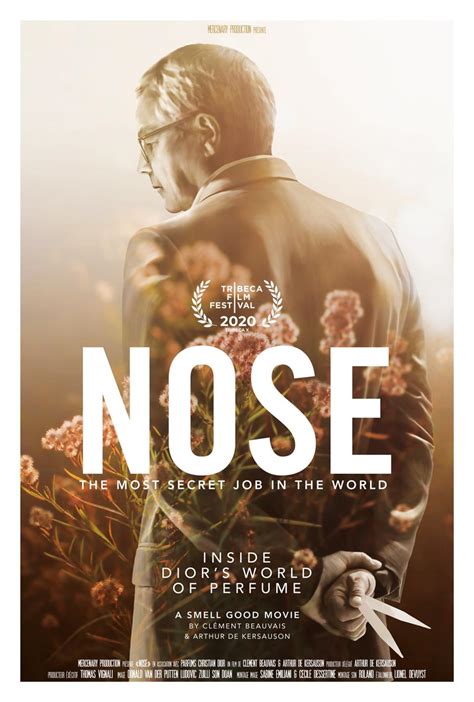 dior nose film|Nose (2021) .